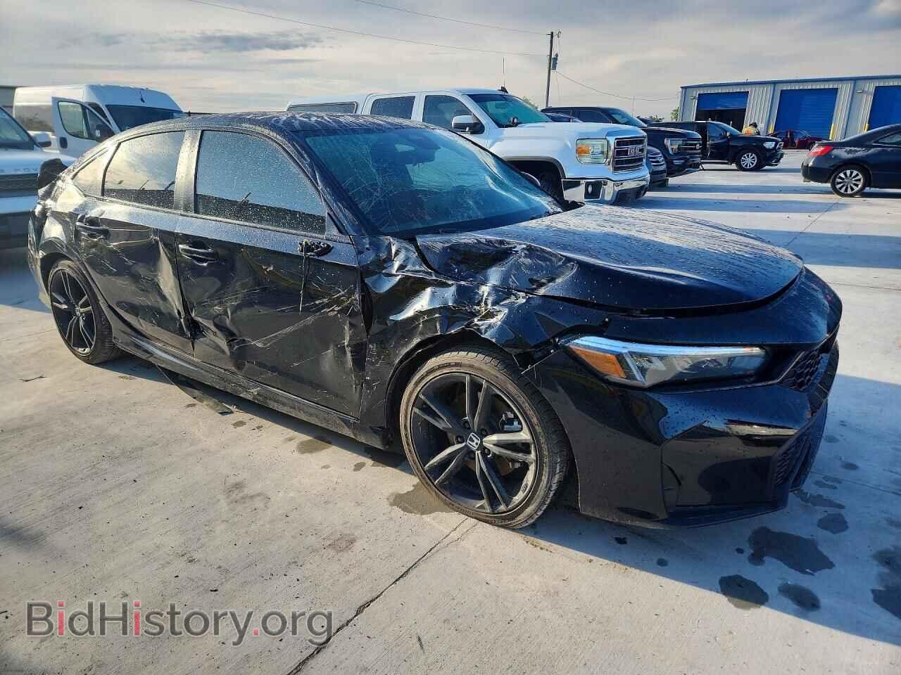 2026 HONDA CIVIC - VIN: 2HGFE1E59TH471765 - Фото 4