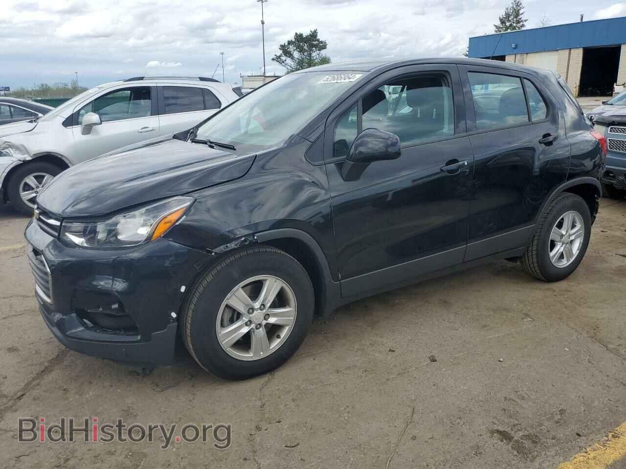 Фотография 3GNCJKSB6KL260176 - CHEVROLET TRAX 2019