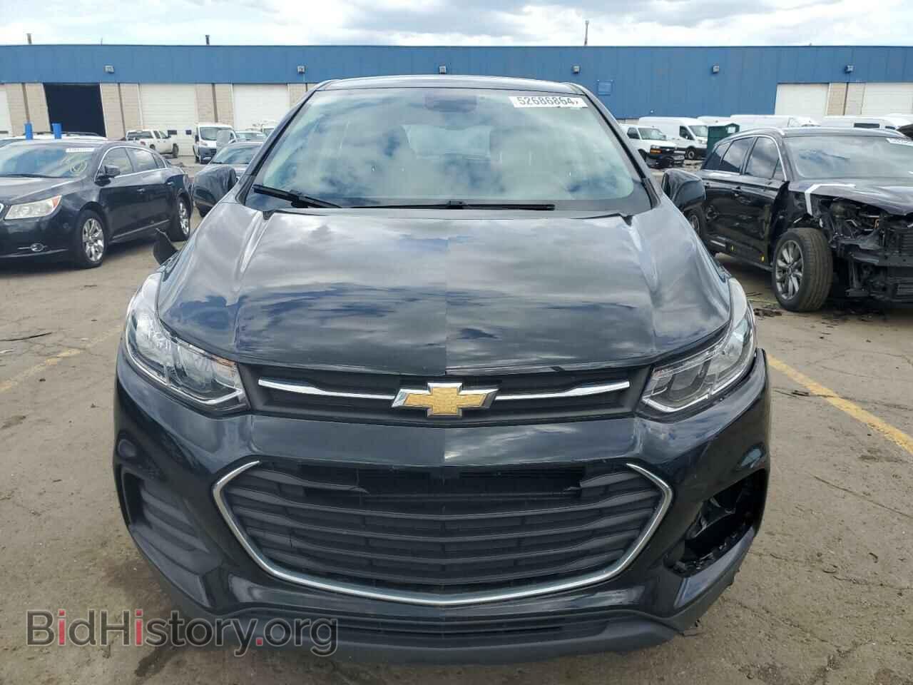 2019 CHEVROLET TRAX - VIN: 3GNCJKSB6KL260176 - Фото 5