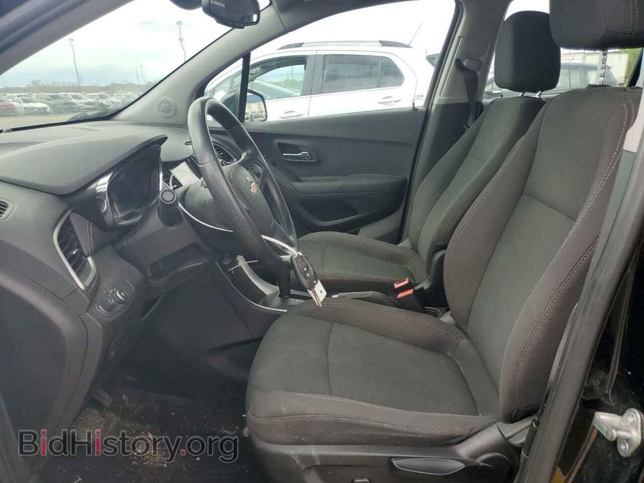 2019 CHEVROLET TRAX - VIN: 3GNCJKSB6KL260176 - Фото 7