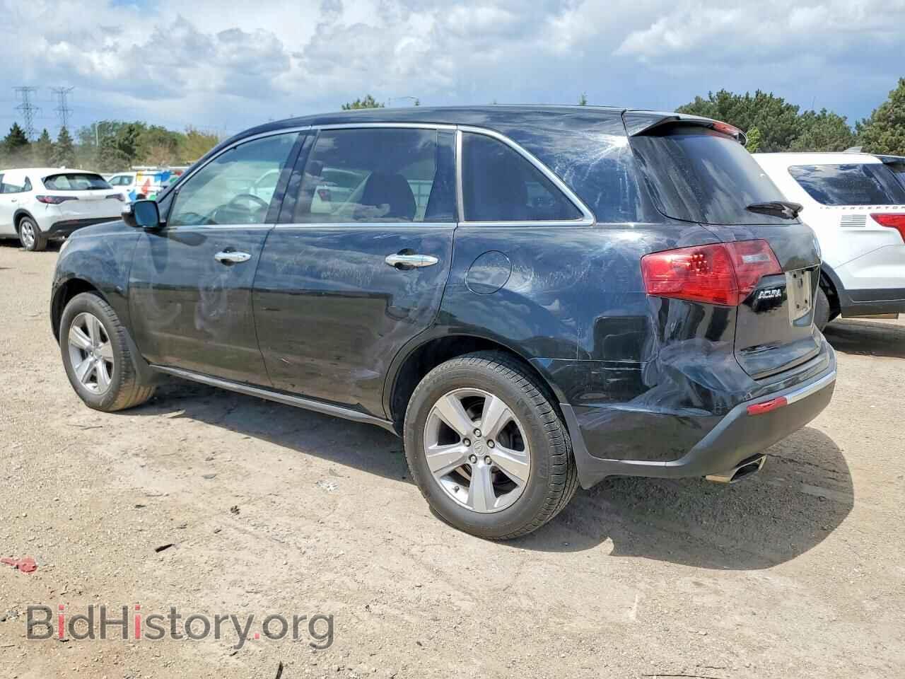 2012 ACURA MDX - VIN: 2HNYD2H3XCH532433 - Фото 2