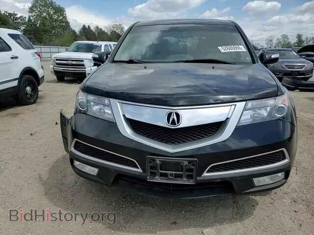 2012 ACURA MDX - VIN: 2HNYD2H3XCH532433 - Фото 13