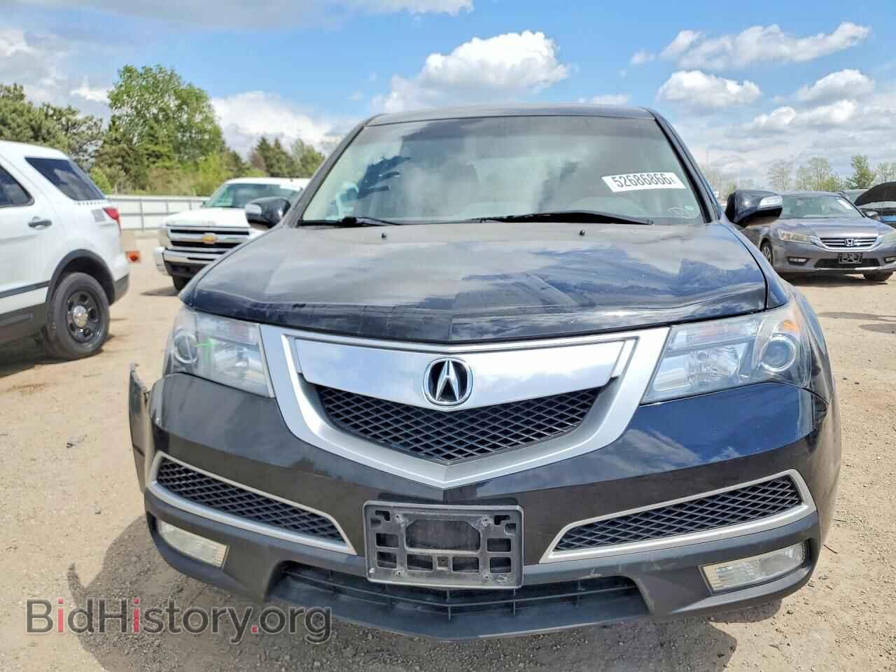2012 ACURA MDX - VIN: 2HNYD2H3XCH532433 - Фото 5