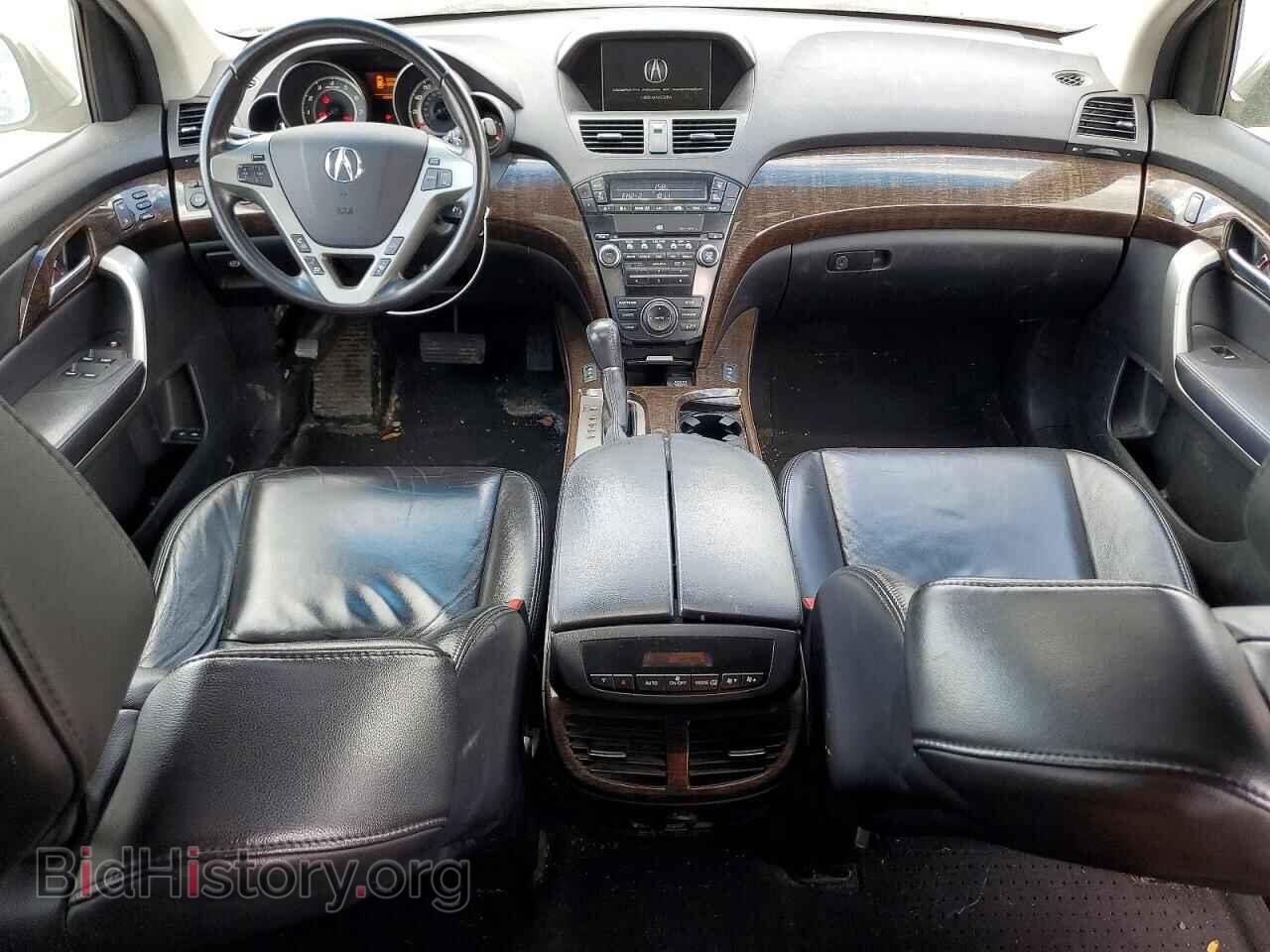 2012 ACURA MDX - VIN: 2HNYD2H3XCH532433 - Фото 8