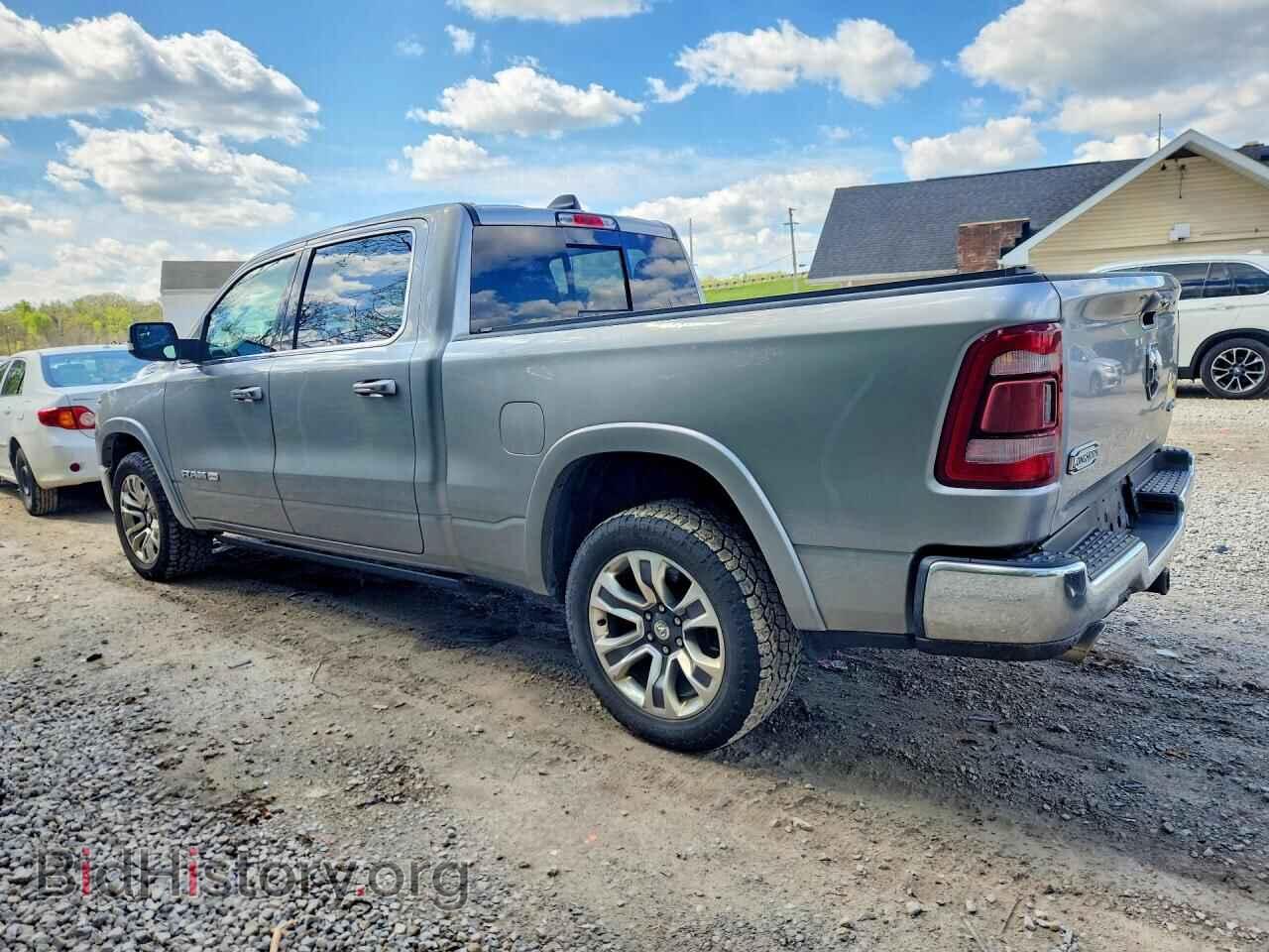 2019 RAM 1500 - VIN: 1C6SRFST8KN506584 - Фото 2