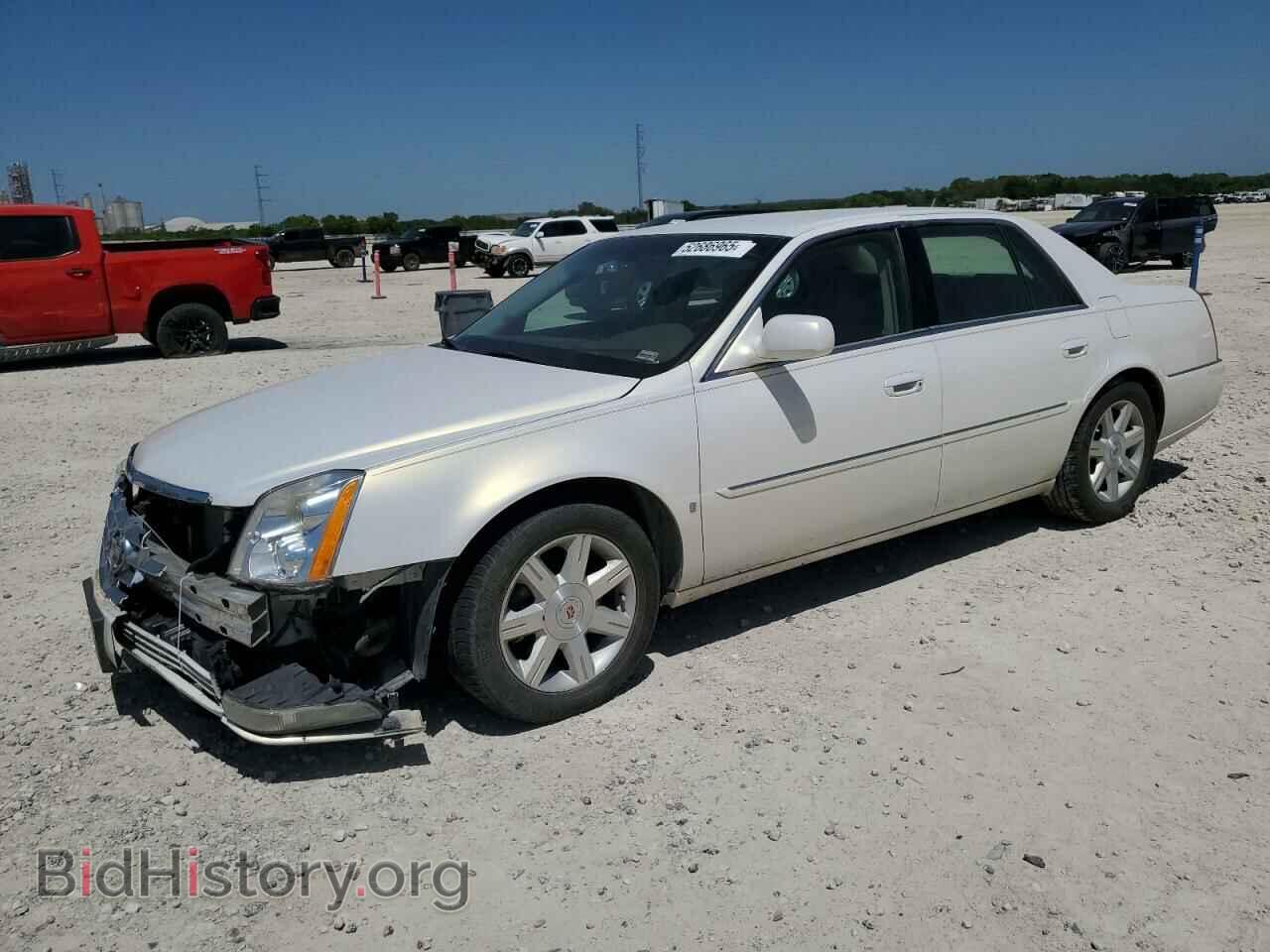 Фотография 1G6KD57Y86U126164 - CADILLAC DTS 2006