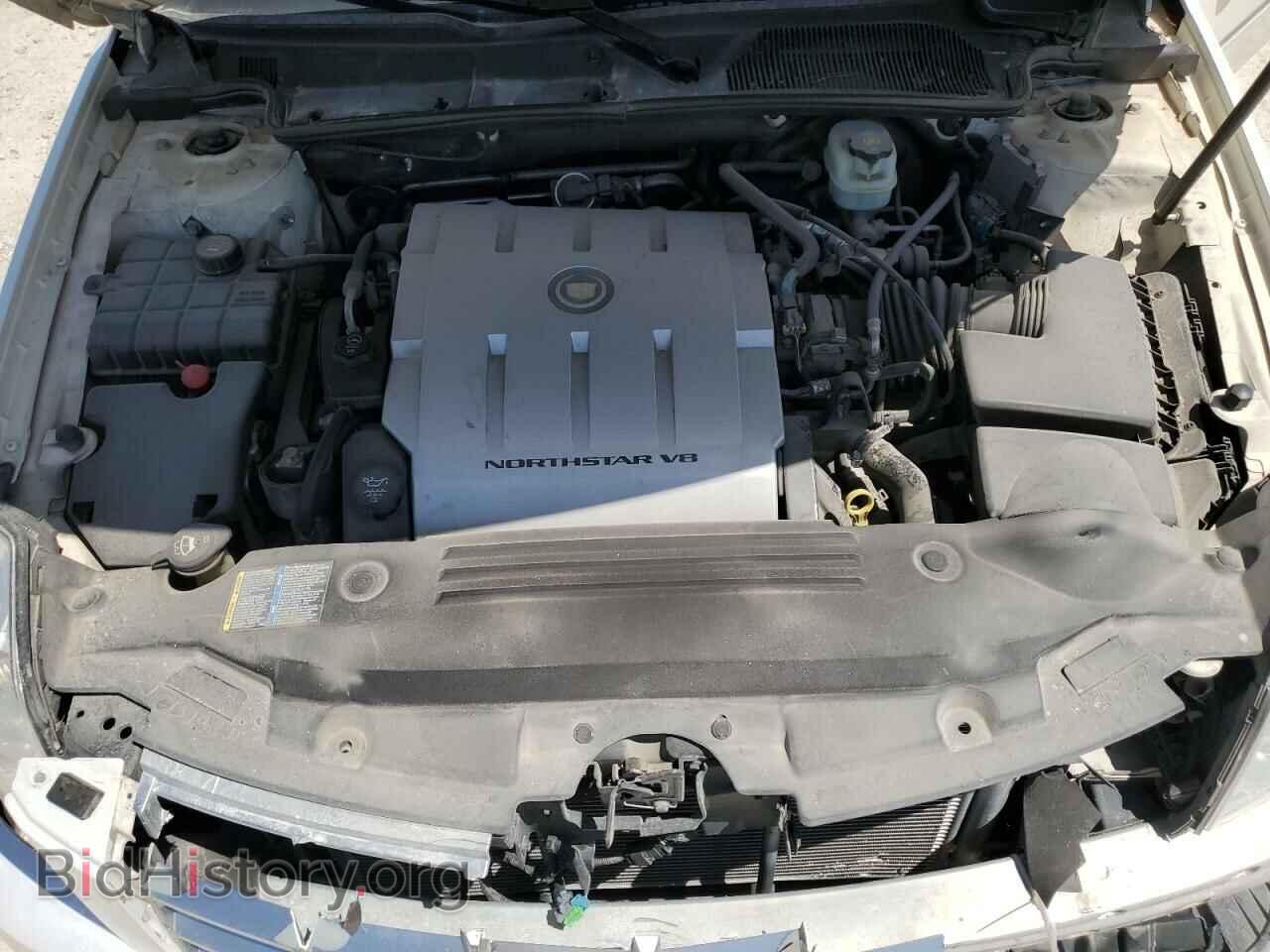 2006 CADILLAC DTS - VIN: 1G6KD57Y86U126164 - Фото 11