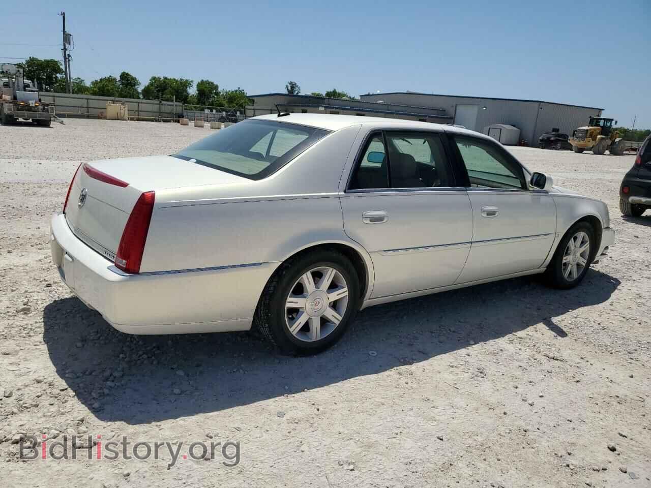 2006 CADILLAC DTS - VIN: 1G6KD57Y86U126164 - Фото 3