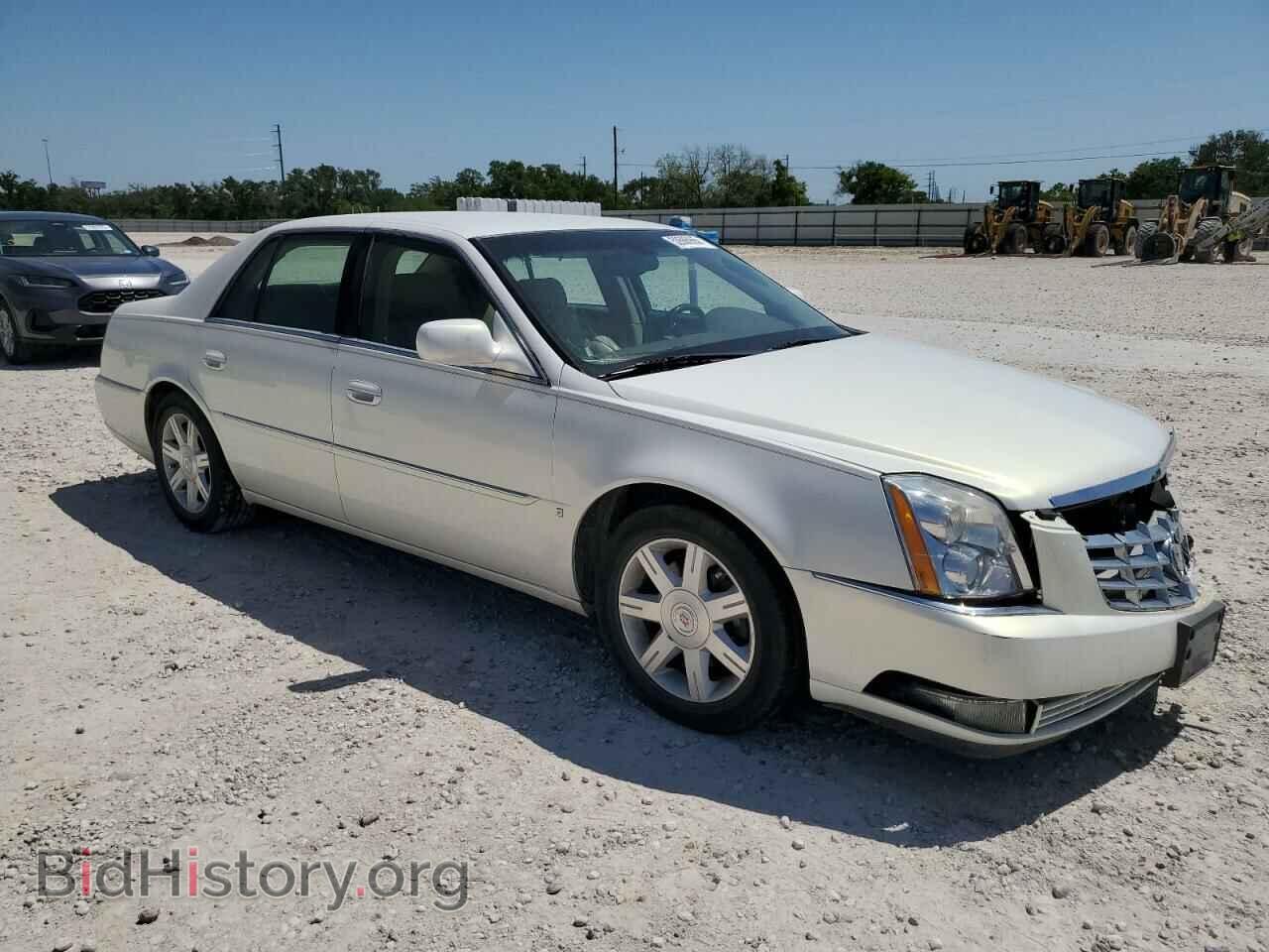 2006 CADILLAC DTS - VIN: 1G6KD57Y86U126164 - Фото 4