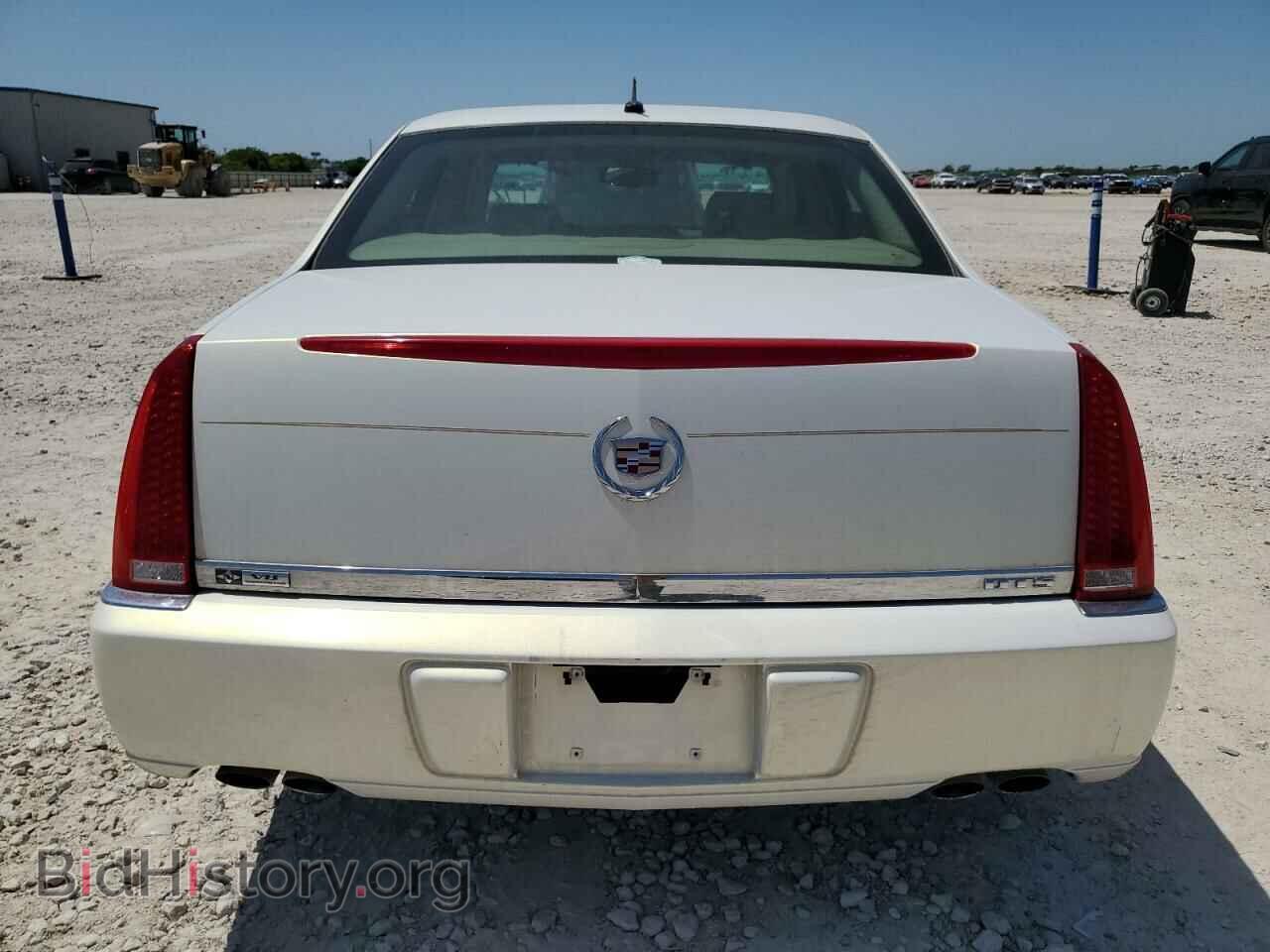 2006 CADILLAC DTS - VIN: 1G6KD57Y86U126164 - Фото 6
