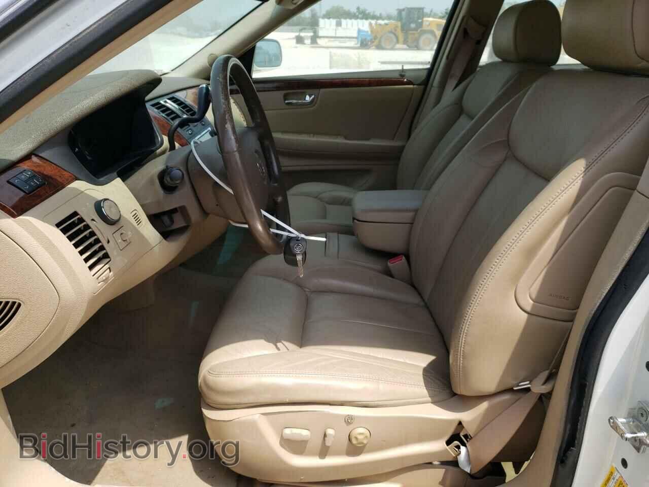 2006 CADILLAC DTS - VIN: 1G6KD57Y86U126164 - Фото 7
