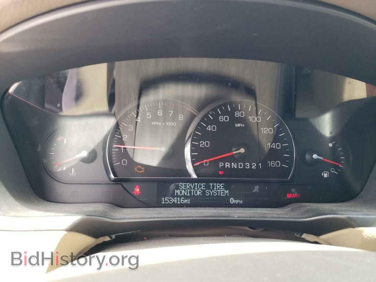 2006 CADILLAC DTS - VIN: 1G6KD57Y86U126164 - Фото 9