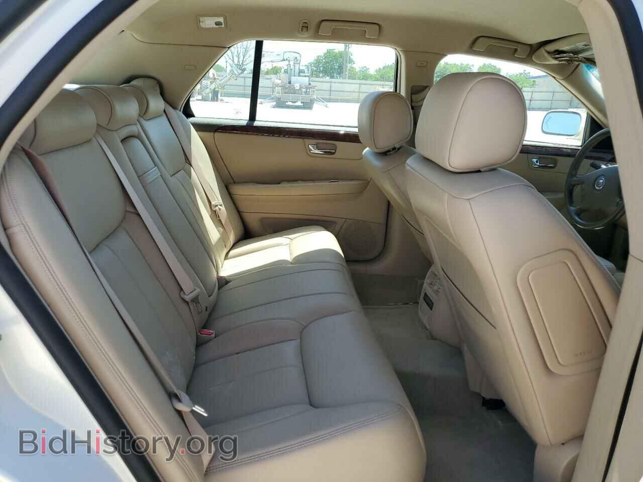 2006 CADILLAC DTS - VIN: 1G6KD57Y86U126164 - Фото 10