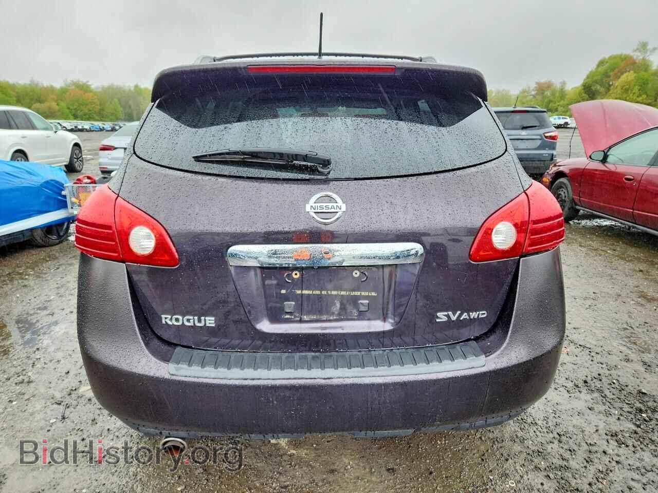 2012 NISSAN ROGUE - VIN: JN8AS5MV8CW358079 - Фото 6