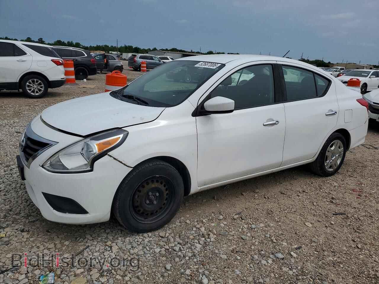 Фотография 3N1CN7AP4KL850788 - NISSAN VERSA 2019