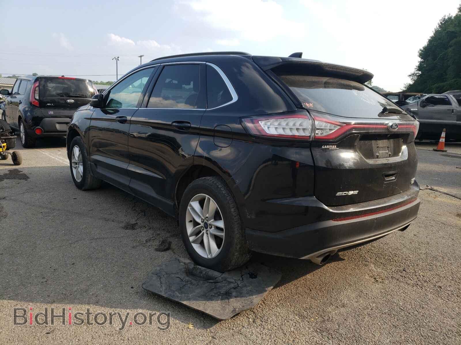 2016 FORD EDGE - VIN: 2FMPK4J93GBB26287 - Photo 3