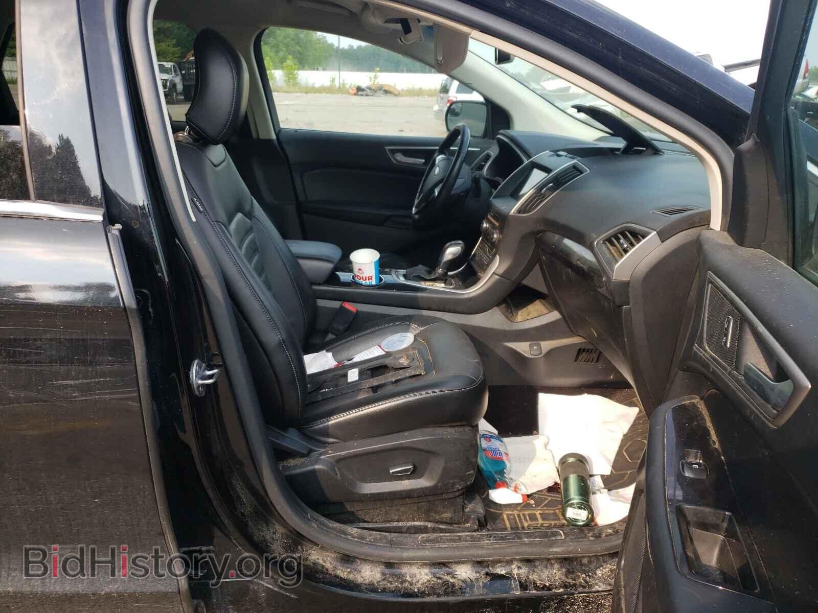 2016 FORD EDGE - VIN: 2FMPK4J93GBB26287 - Photo 5