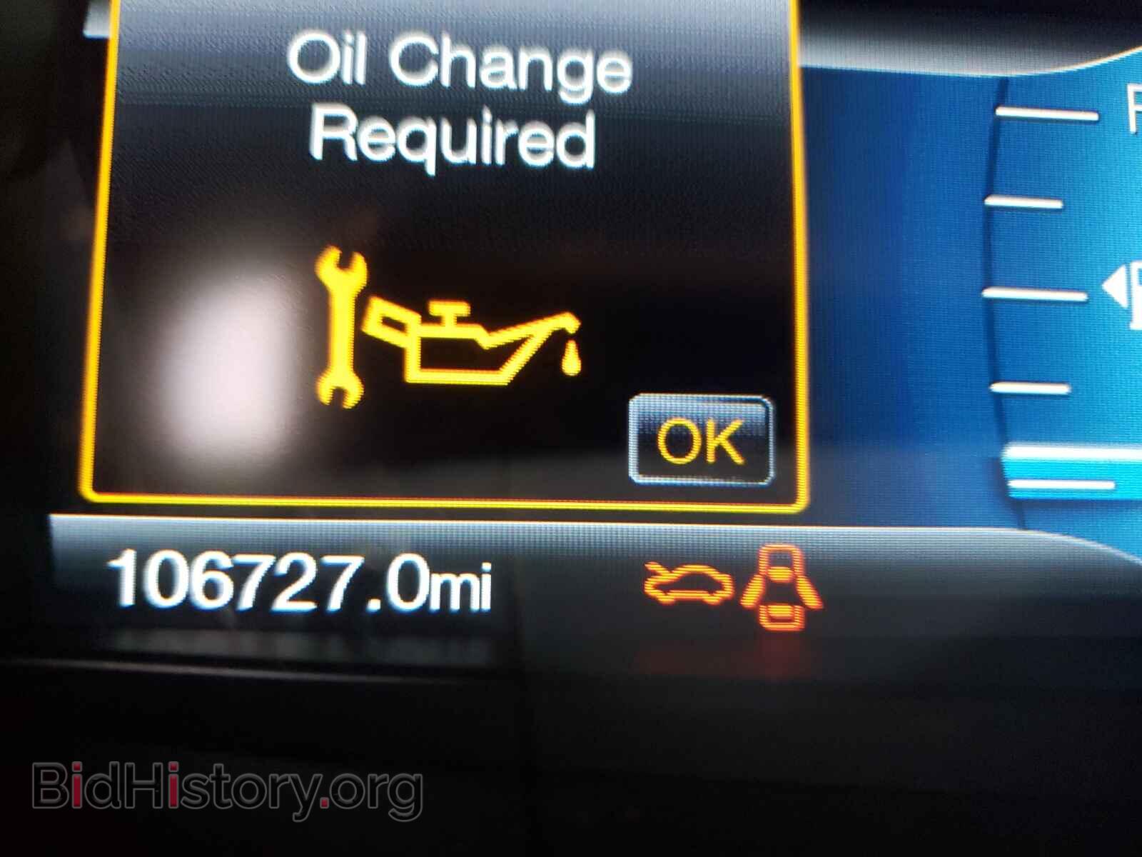 2016 FORD EDGE - VIN: 2FMPK4J93GBB26287 - Photo 8