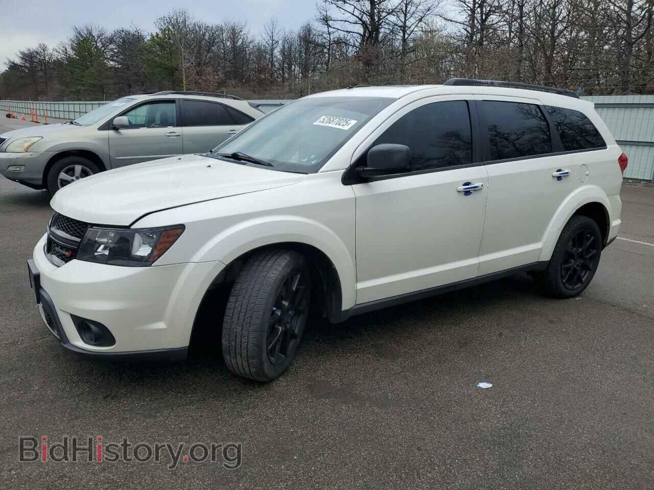 Photo 3C4PDDEG0HT541239 - DODGE JOURNEY 2017