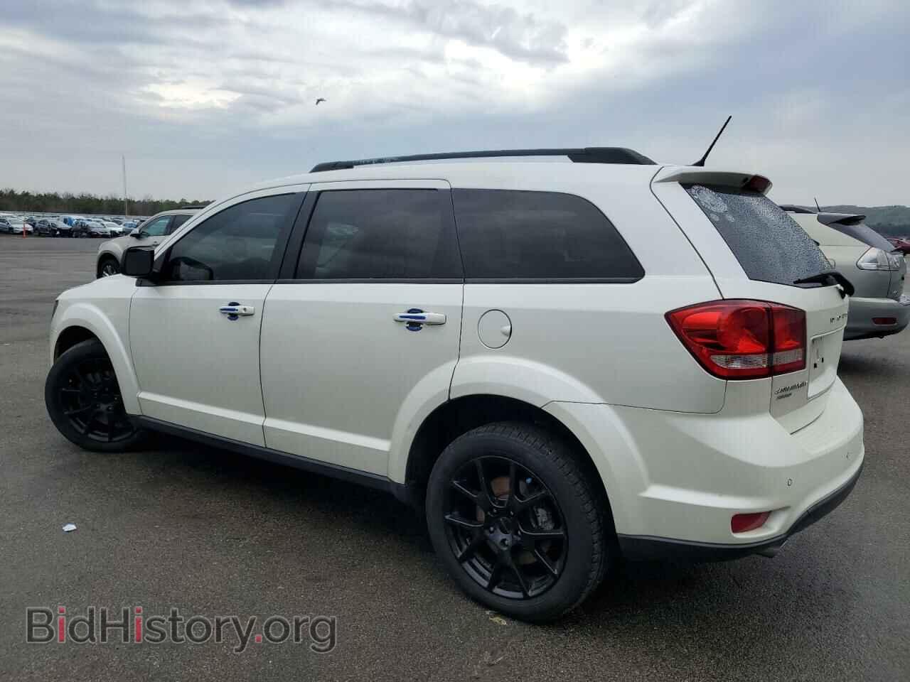 2017 DODGE JOURNEY - VIN: 3C4PDDEG0HT541239 - Фото 2