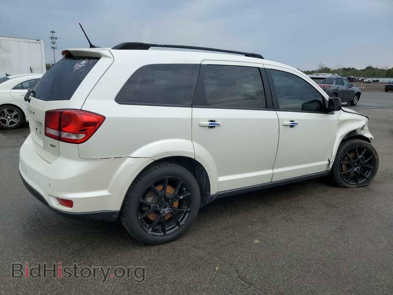 2017 DODGE JOURNEY - VIN: 3C4PDDEG0HT541239 - Фото 3