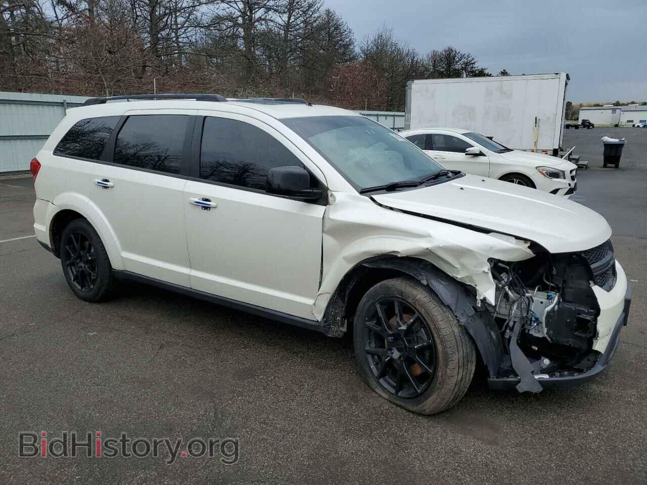 2017 DODGE JOURNEY - VIN: 3C4PDDEG0HT541239 - Фото 4