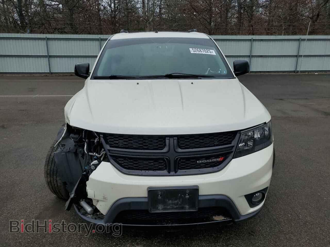 2017 DODGE JOURNEY - VIN: 3C4PDDEG0HT541239 - Фото 5
