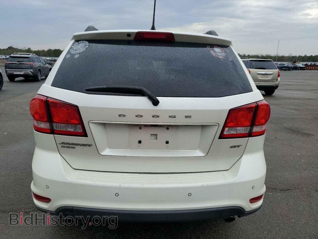 2017 DODGE JOURNEY - VIN: 3C4PDDEG0HT541239 - Фото 6