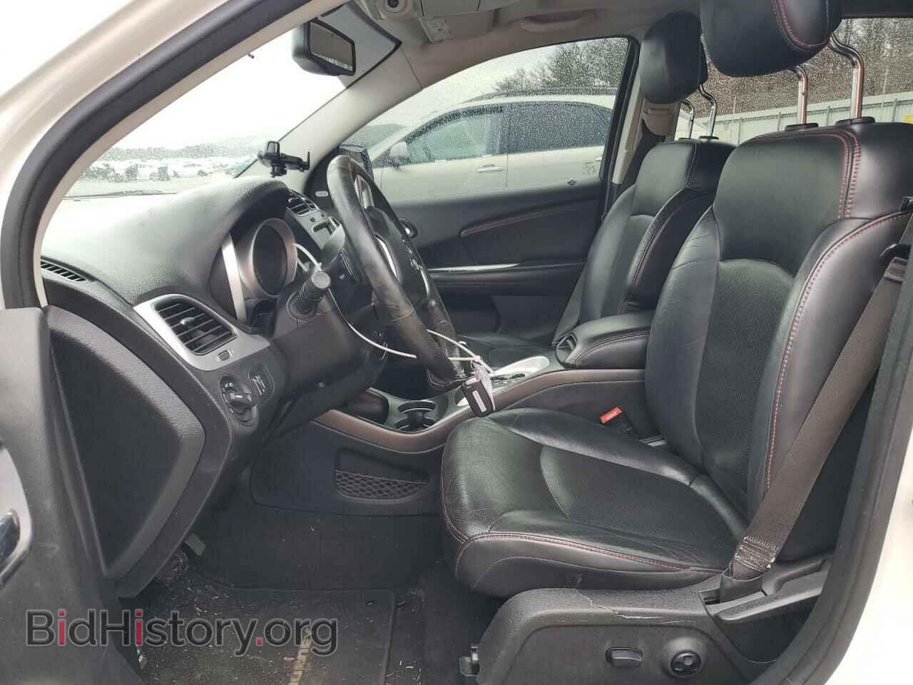 2017 DODGE JOURNEY - VIN: 3C4PDDEG0HT541239 - Фото 7