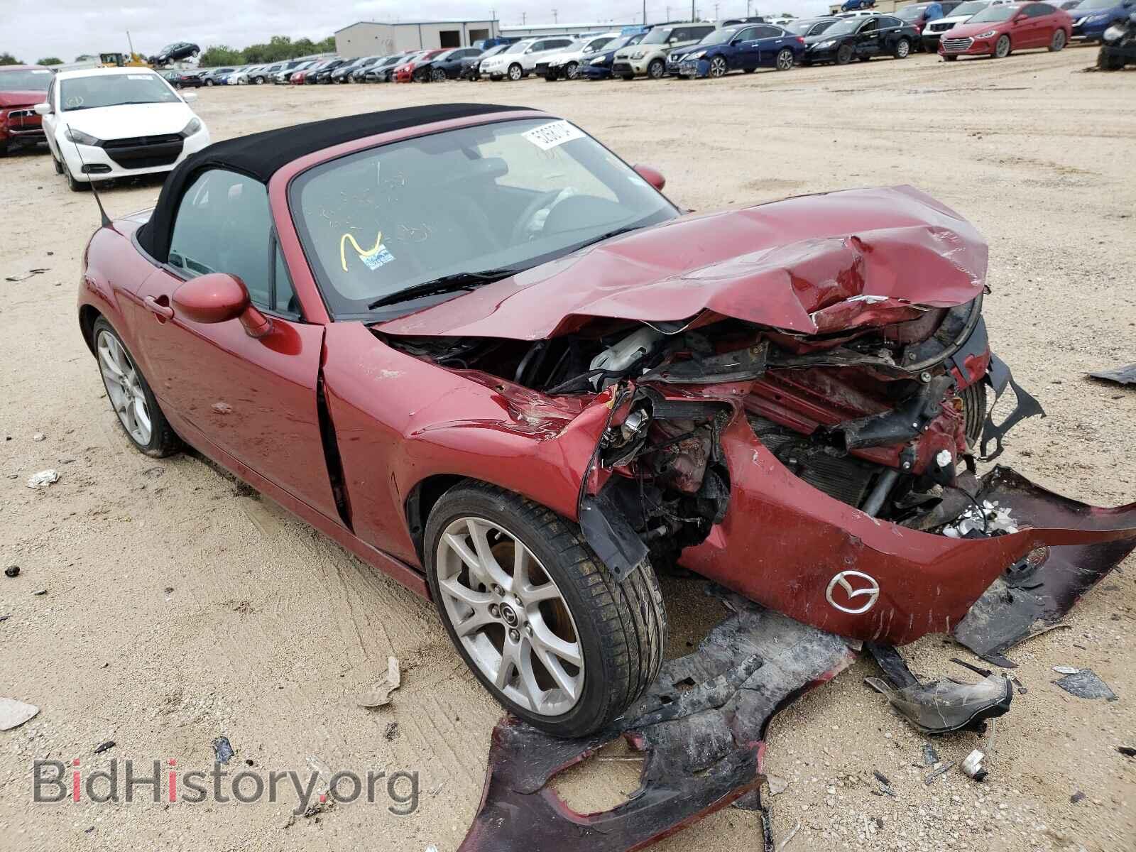 Photo JM1NC2NF5F0240580 - MAZDA MX5 2015