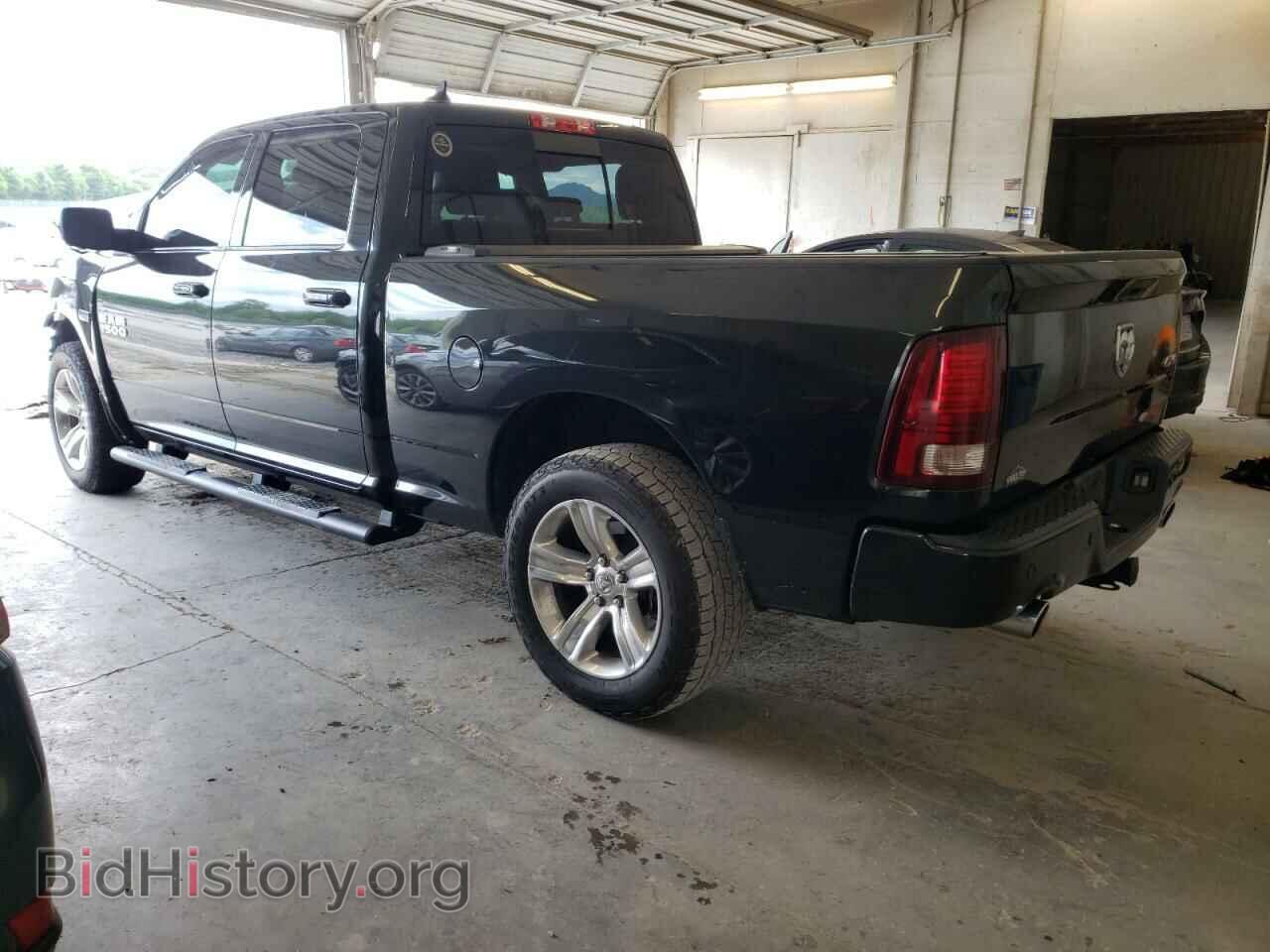 2017 RAM 1500 - VIN: 1C6RR7UT8HS810459 - Фото 2