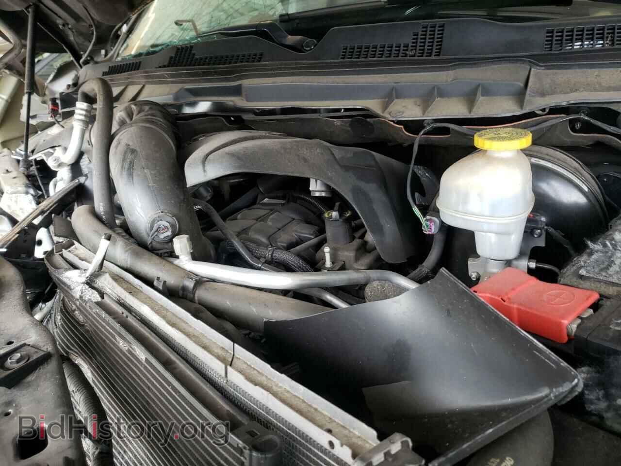 2017 RAM 1500 - VIN: 1C6RR7UT8HS810459 - Фото 11