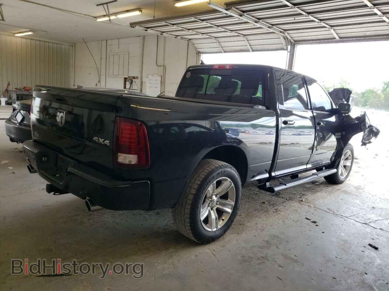 2017 RAM 1500 - VIN: 1C6RR7UT8HS810459 - Фото 3