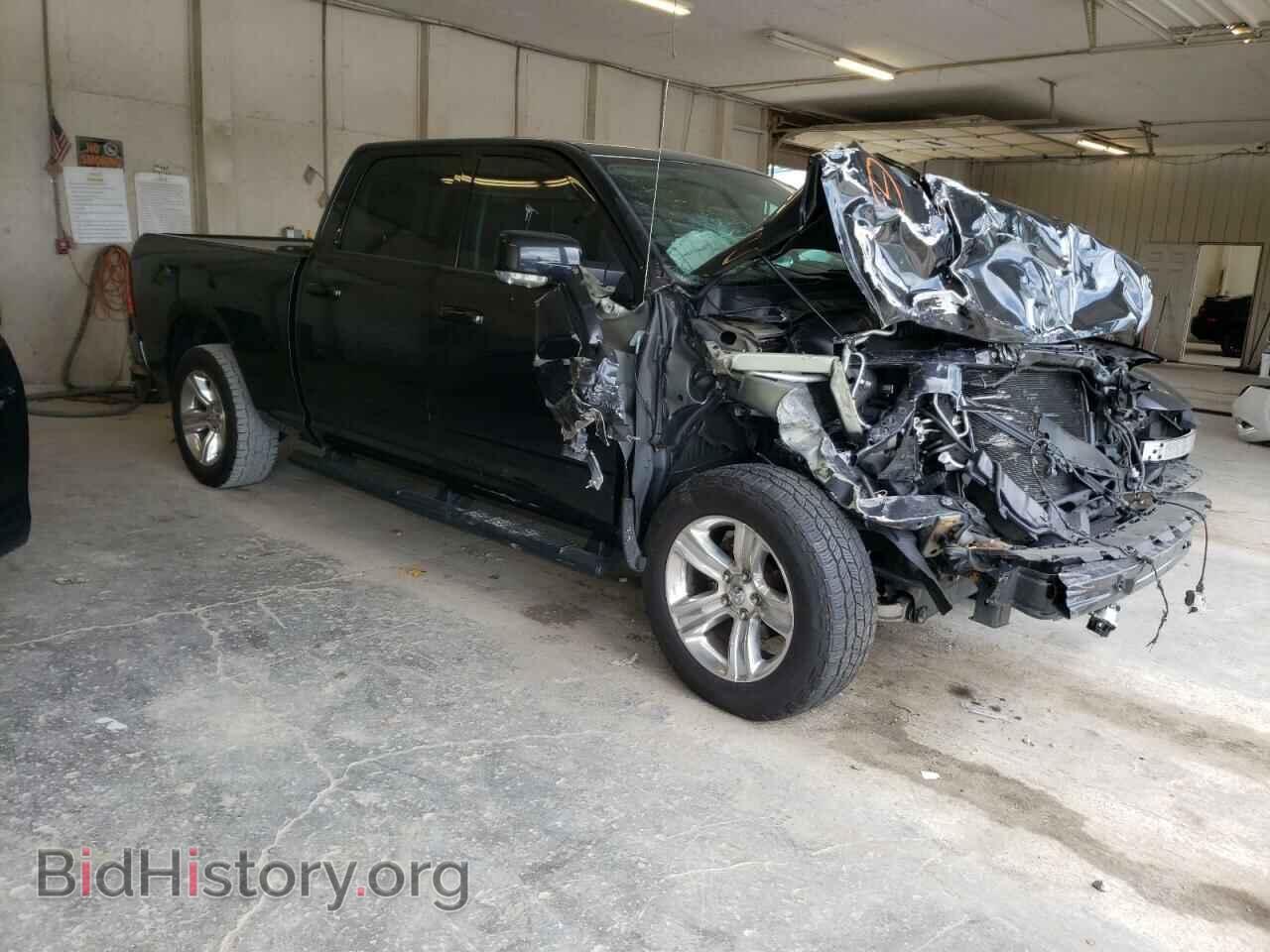 2017 RAM 1500 - VIN: 1C6RR7UT8HS810459 - Фото 4