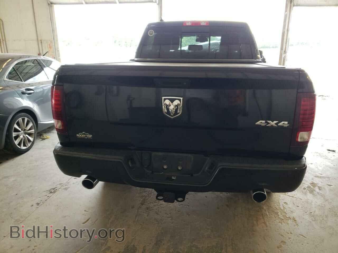 2017 RAM 1500 - VIN: 1C6RR7UT8HS810459 - Фото 6