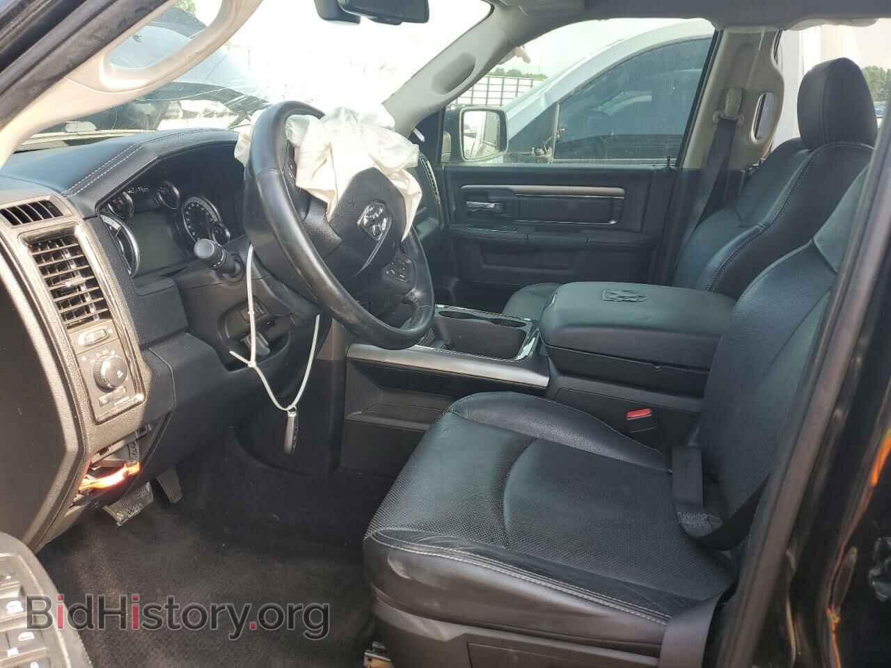 2017 RAM 1500 - VIN: 1C6RR7UT8HS810459 - Фото 7
