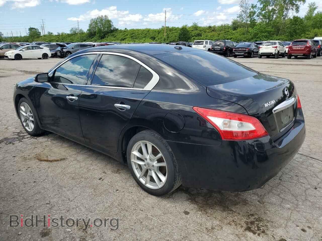 2011 NISSAN MAXIMA - VIN: 1N4AA5APXBC824377 - Фото 2