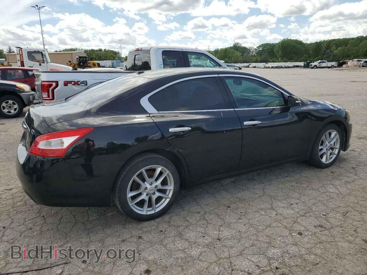 2011 NISSAN MAXIMA - VIN: 1N4AA5APXBC824377 - Фото 3