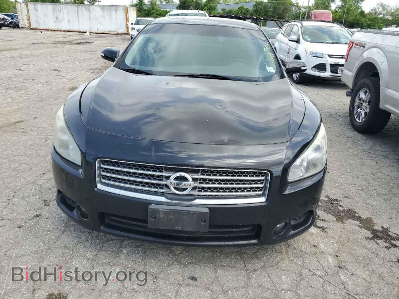 2011 NISSAN MAXIMA - VIN: 1N4AA5APXBC824377 - Фото 5