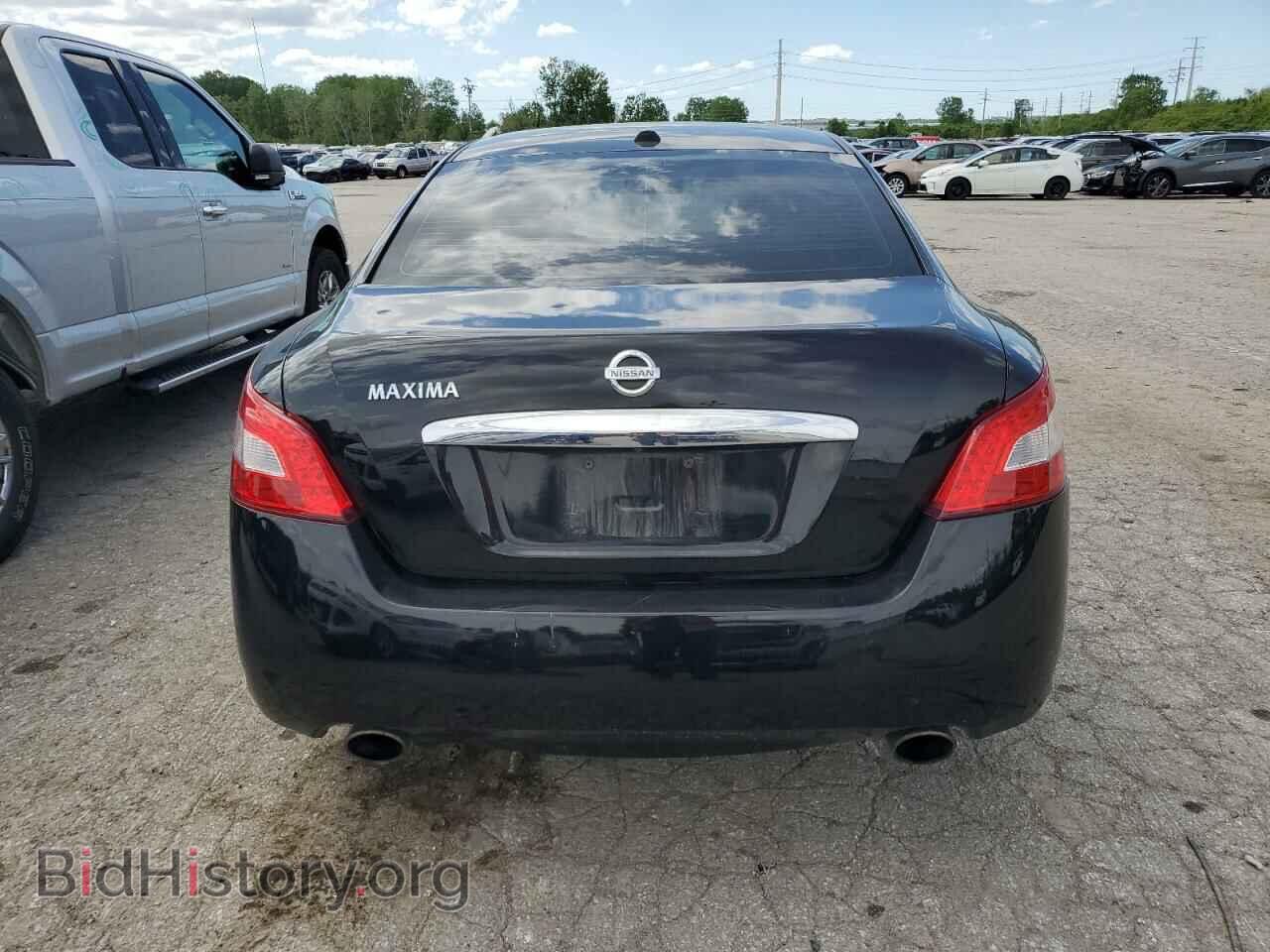 2011 NISSAN MAXIMA - VIN: 1N4AA5APXBC824377 - Фото 6