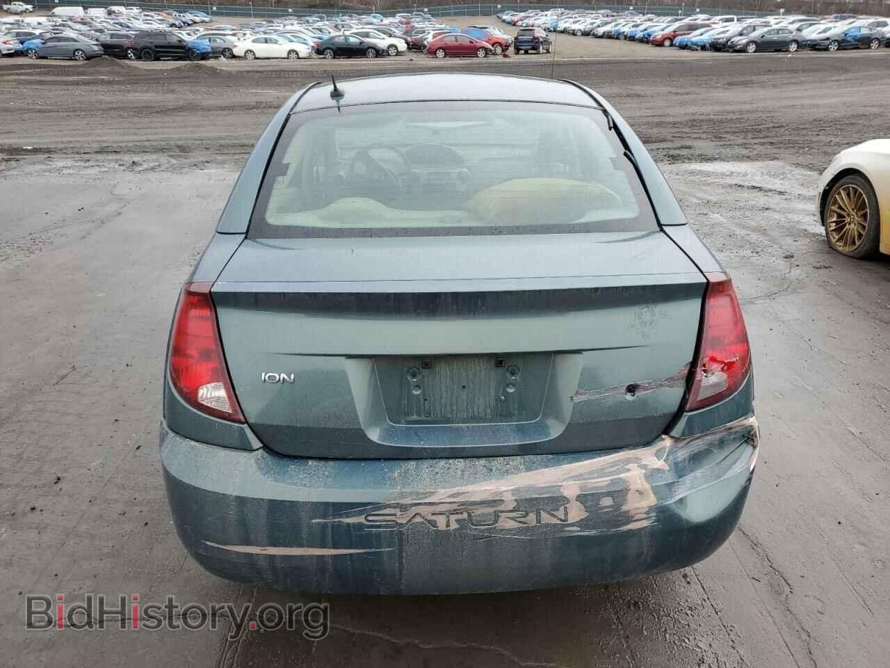 2007 SATURN ION - VIN: 1G8AJ55F37Z105367 - Фото 6