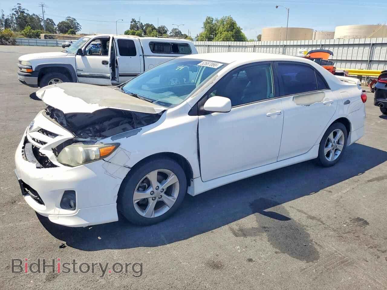 Фотография 5YFBU4EEXCP007797 - TOYOTA COROLLA 2012