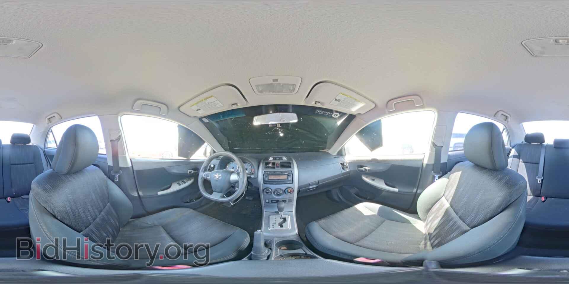 2012 TOYOTA COROLLA - VIN: 5YFBU4EEXCP007797 - Фото 14