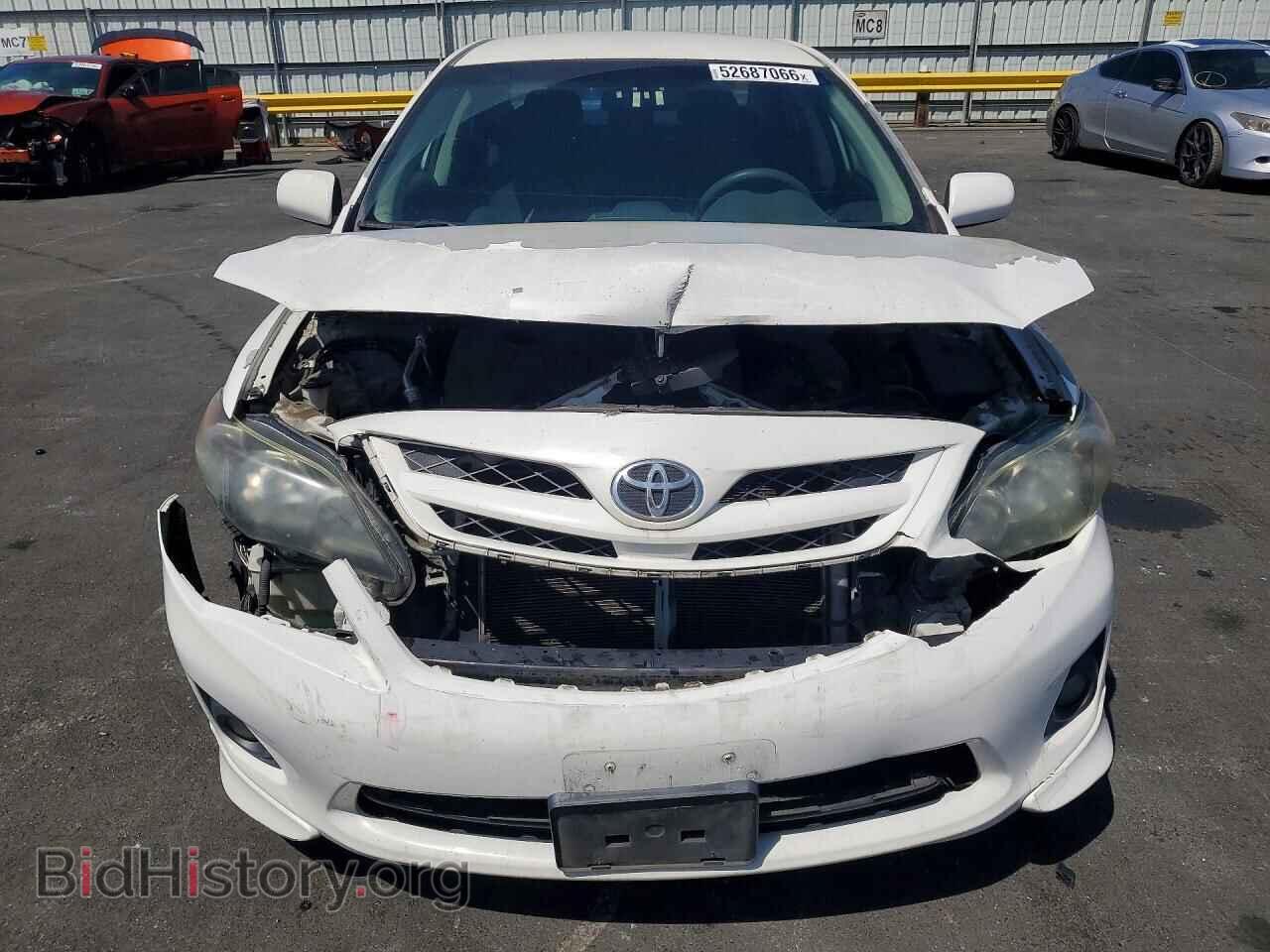 2012 TOYOTA COROLLA - VIN: 5YFBU4EEXCP007797 - Фото 5