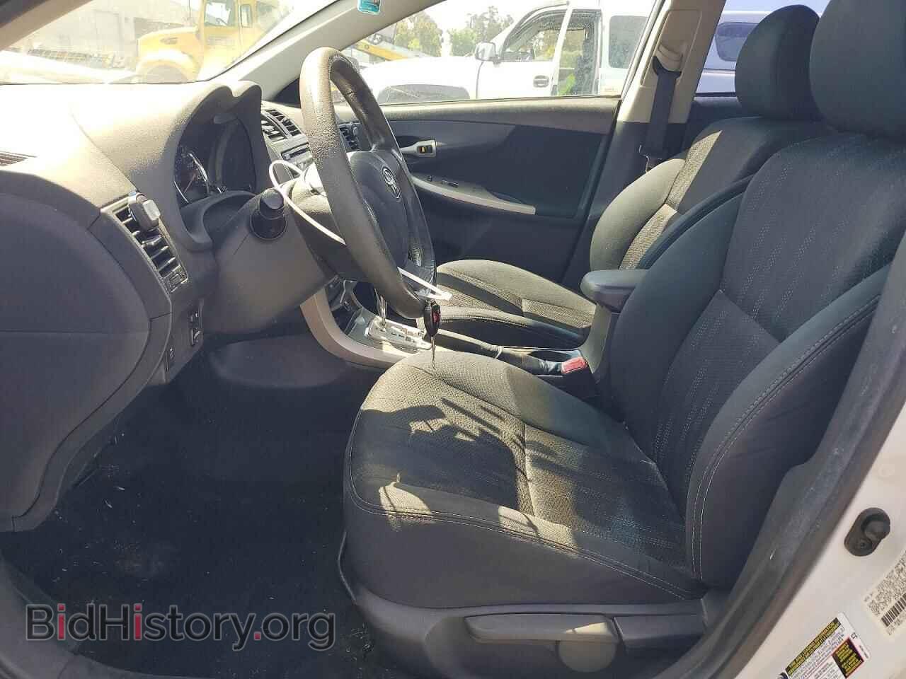 2012 TOYOTA COROLLA - VIN: 5YFBU4EEXCP007797 - Фото 7