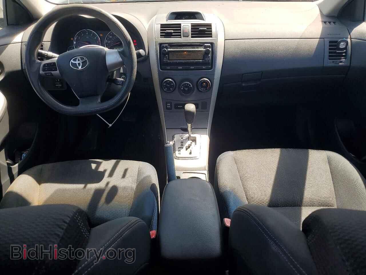 2012 TOYOTA COROLLA - VIN: 5YFBU4EEXCP007797 - Фото 8