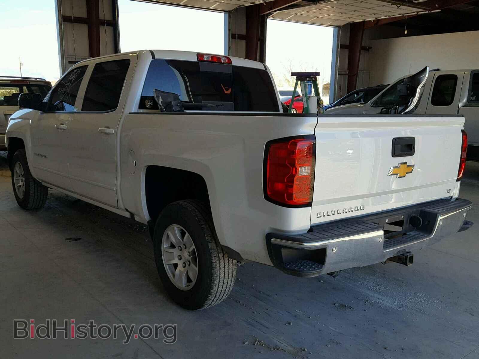2017 CHEVROLET SILVERADO - VIN: 3GCUKREC0HG509791 - Фото 3