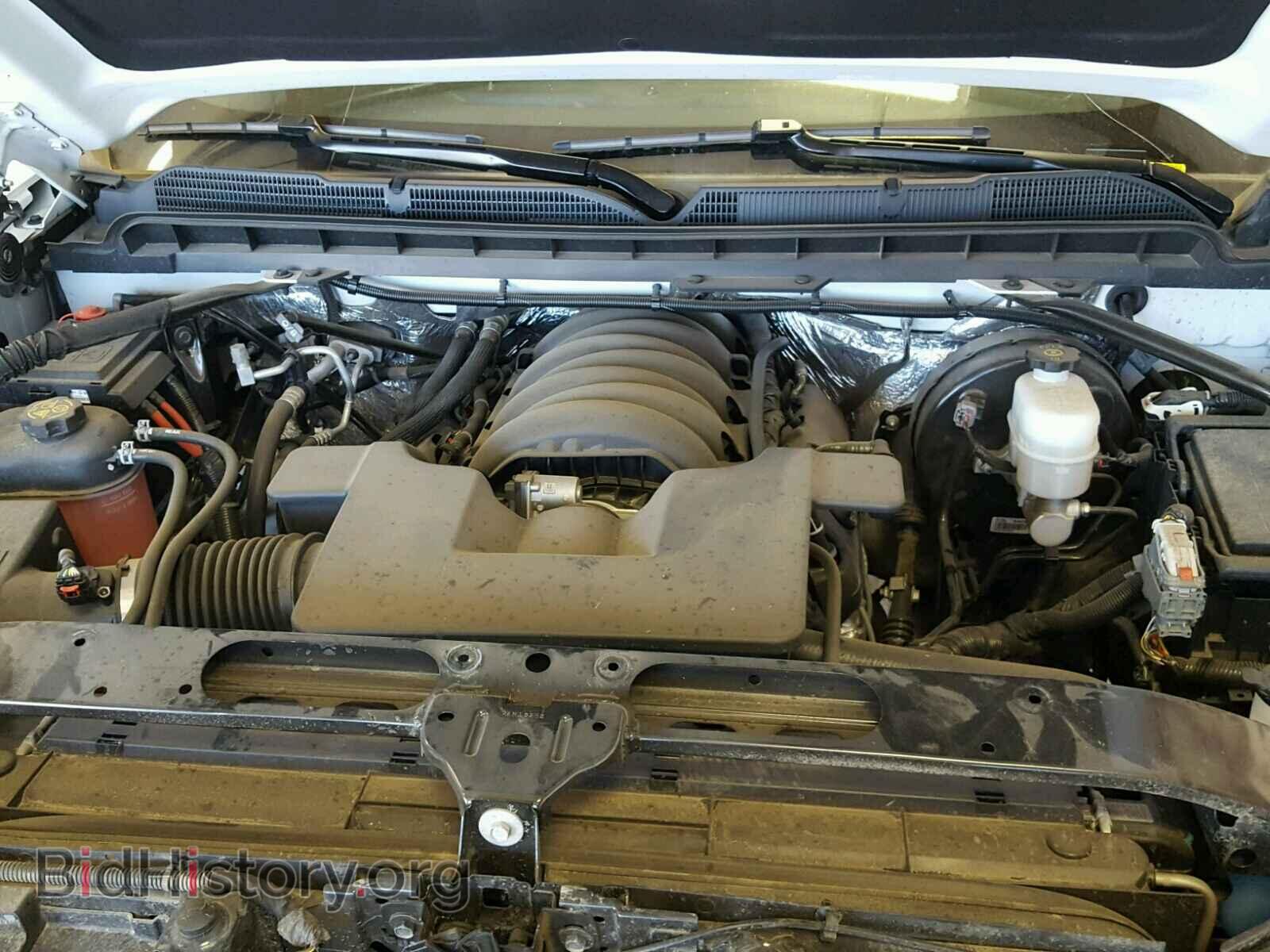 2017 CHEVROLET SILVERADO - VIN: 3GCUKREC0HG509791 - Фото 7
