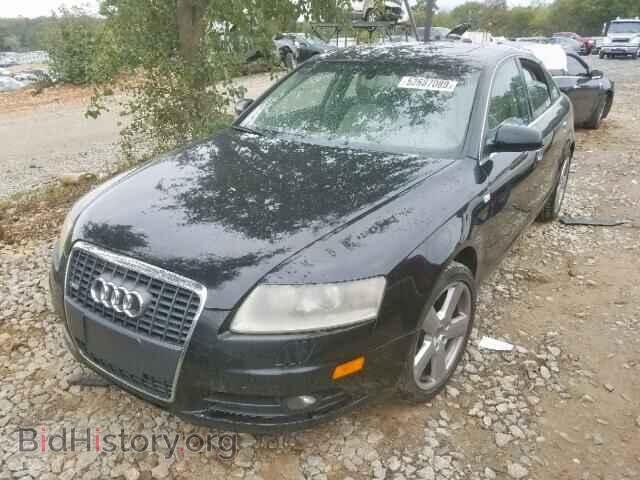 2008 AUDI A6 - VIN: WAUDH74F68N161627 - Фото 2