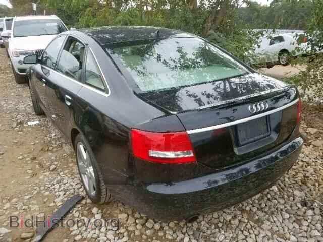 2008 AUDI A6 - VIN: WAUDH74F68N161627 - Фото 3